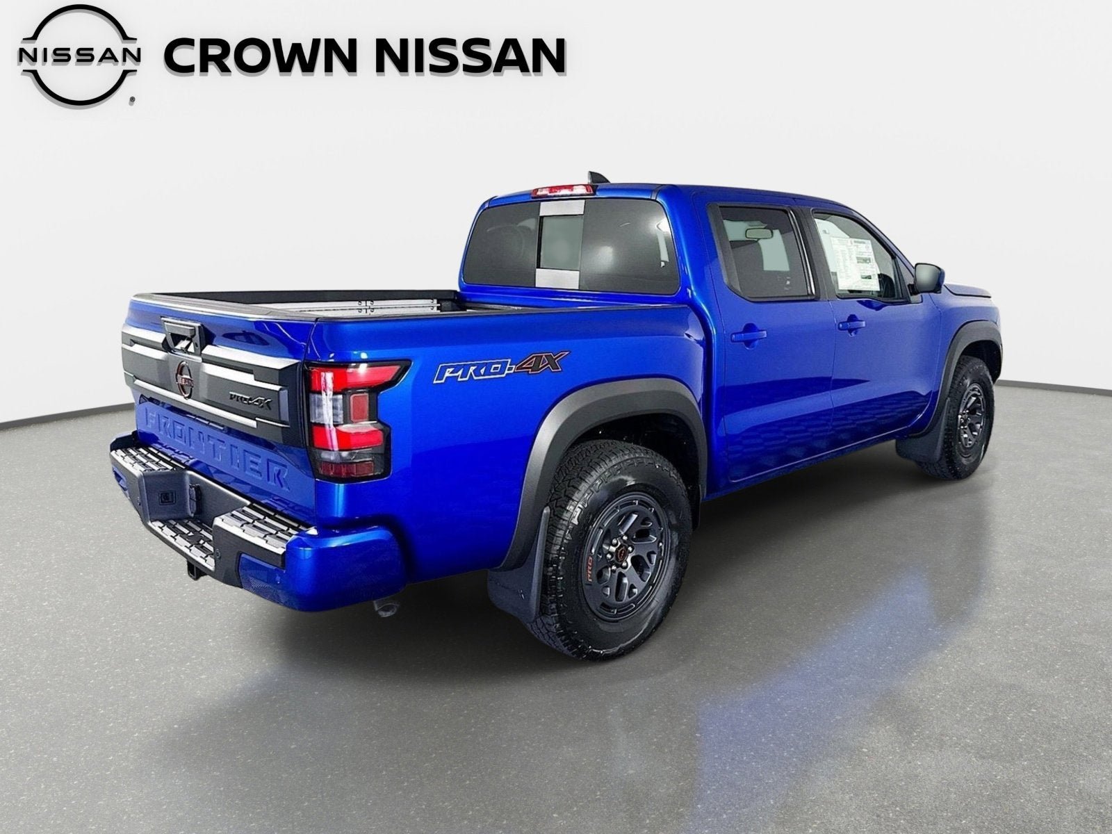 New 2026 Nissan Frontier PRO-4X AWD/4WD image 5
