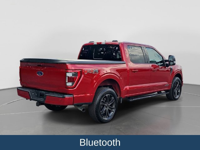 Used 2021 Ford F150 XLT w/ Equipment Group 302A High AWD/4WD image 4