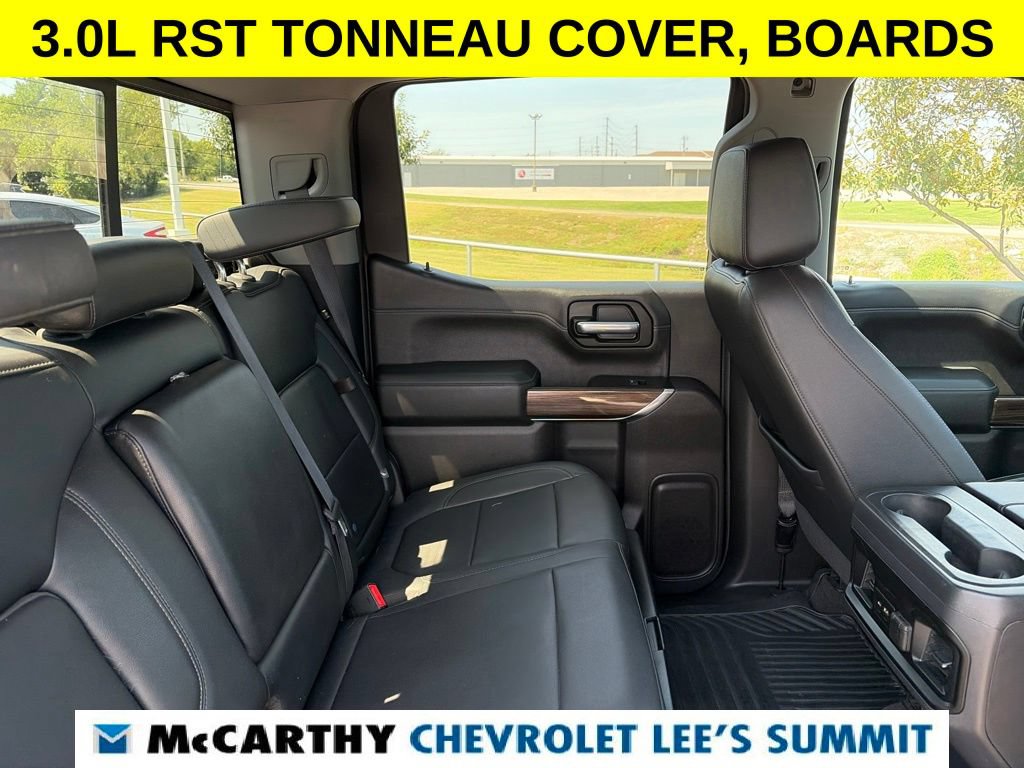 Used 2020 Chevrolet Silverado 1500 RST w/ All-Star Edition AWD/4WD image 33