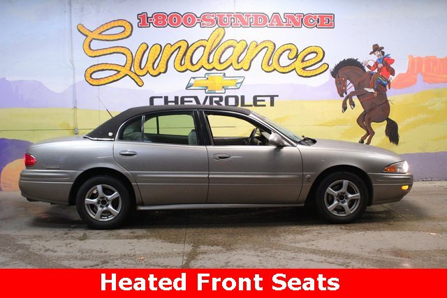 Used 2004 Buick Le Sabre Limited w/ Celebration Edition Package