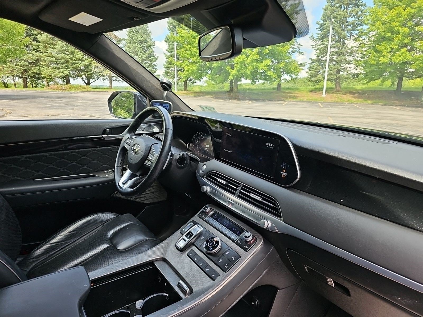 Used 2022 Hyundai Palisade Calligraphy AWD/4WD image 11