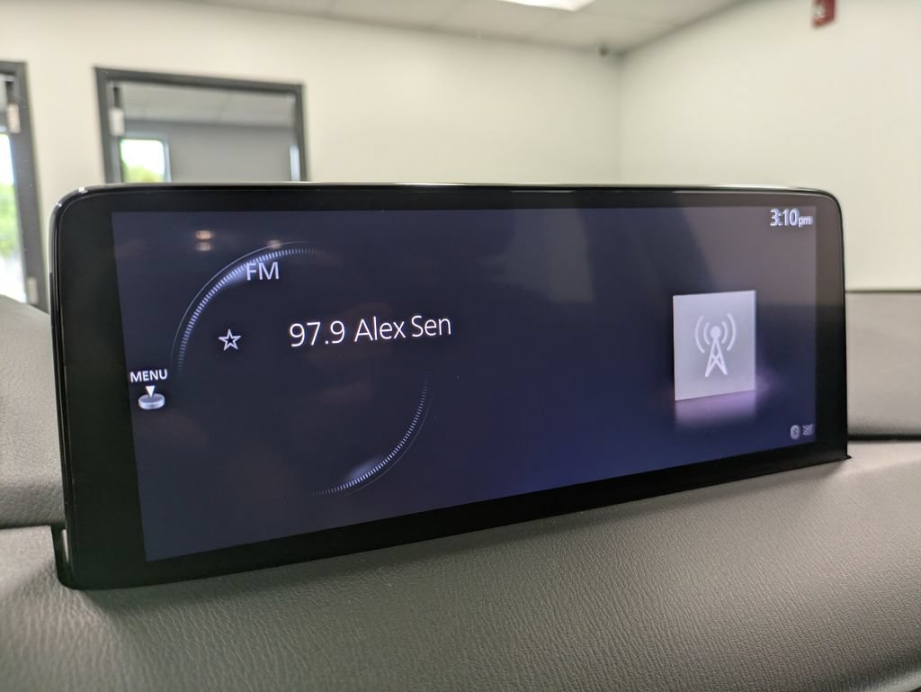 Certified 2023 MAZDA CX-5 AWD 2.5 S image 12