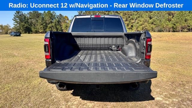 Certified 2020 RAM 1500 Rebel w/ Rebel Level 2 Equipment Group image 12