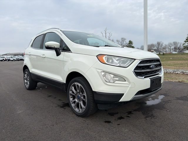 Used 2020 Ford EcoSport Titanium image 1