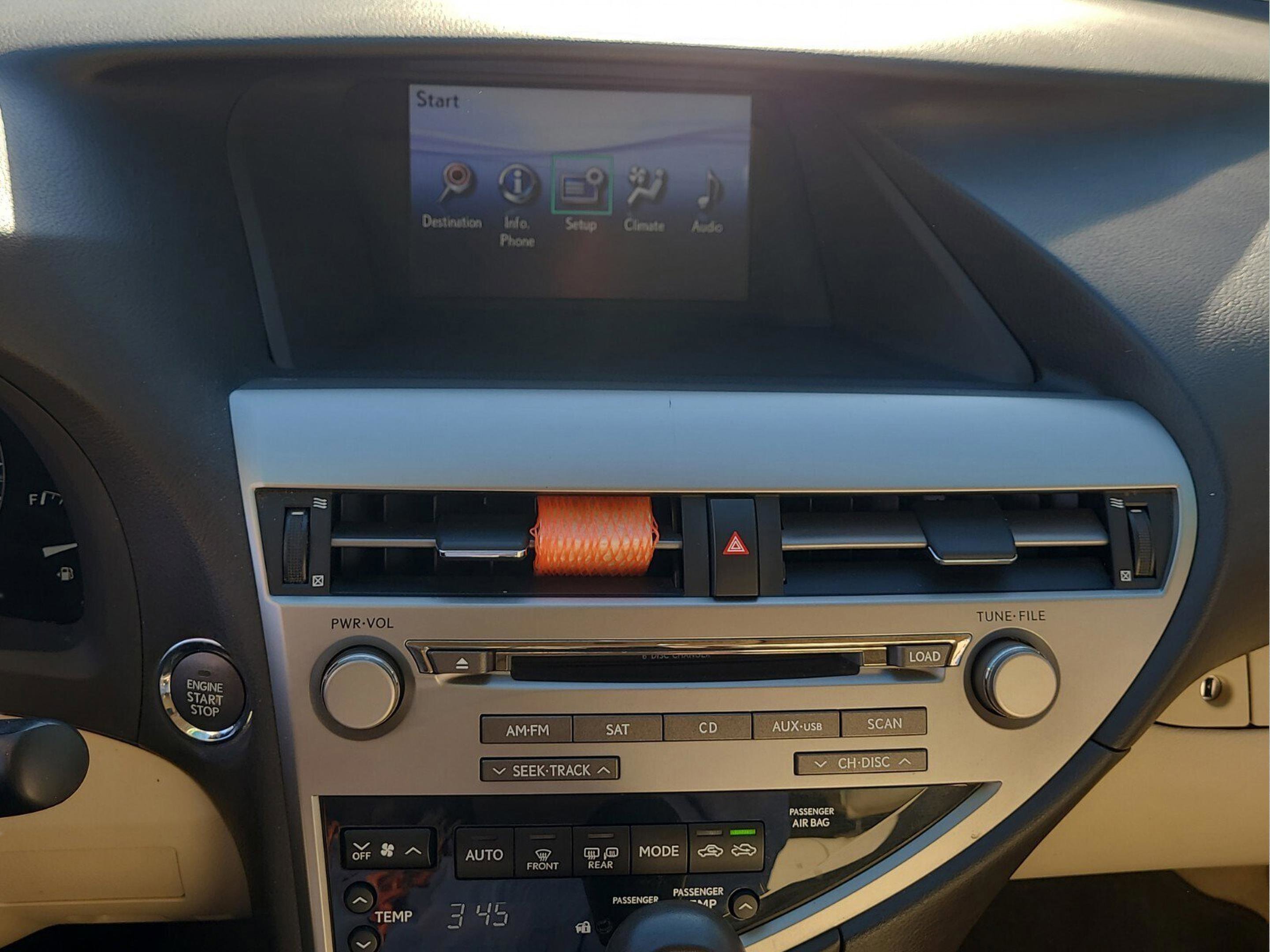 Used 2011 Lexus RX 350 2WD image 19