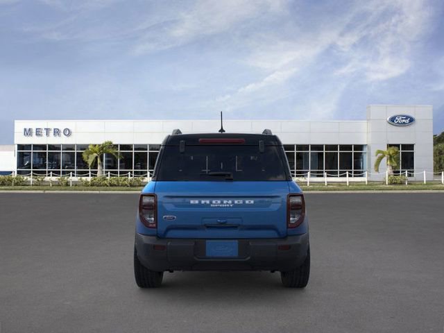 New 2025 Ford Bronco Sport Outer Banks image 5