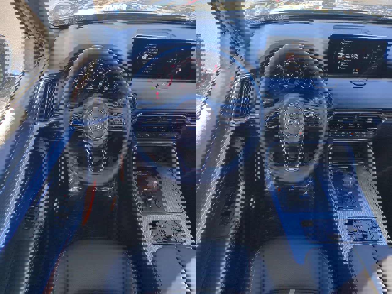 New 2026 MAZDA CX-90 3.3 Turbo S w/ Premium Package image 16