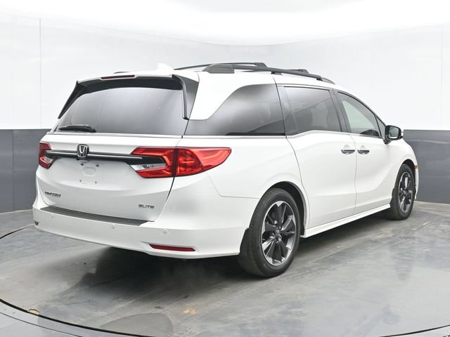 Used 2021 Honda Odyssey Elite image 10