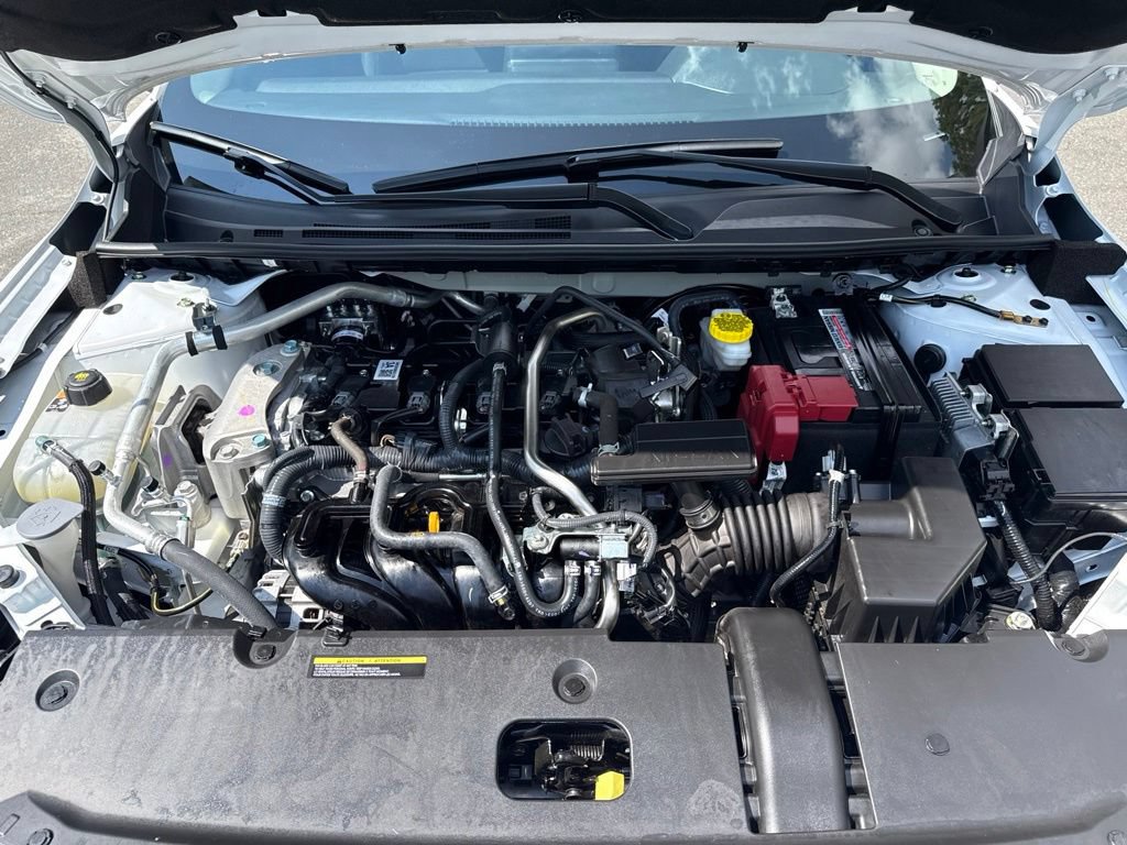 Used 2025 Nissan Sentra S FWD image 37