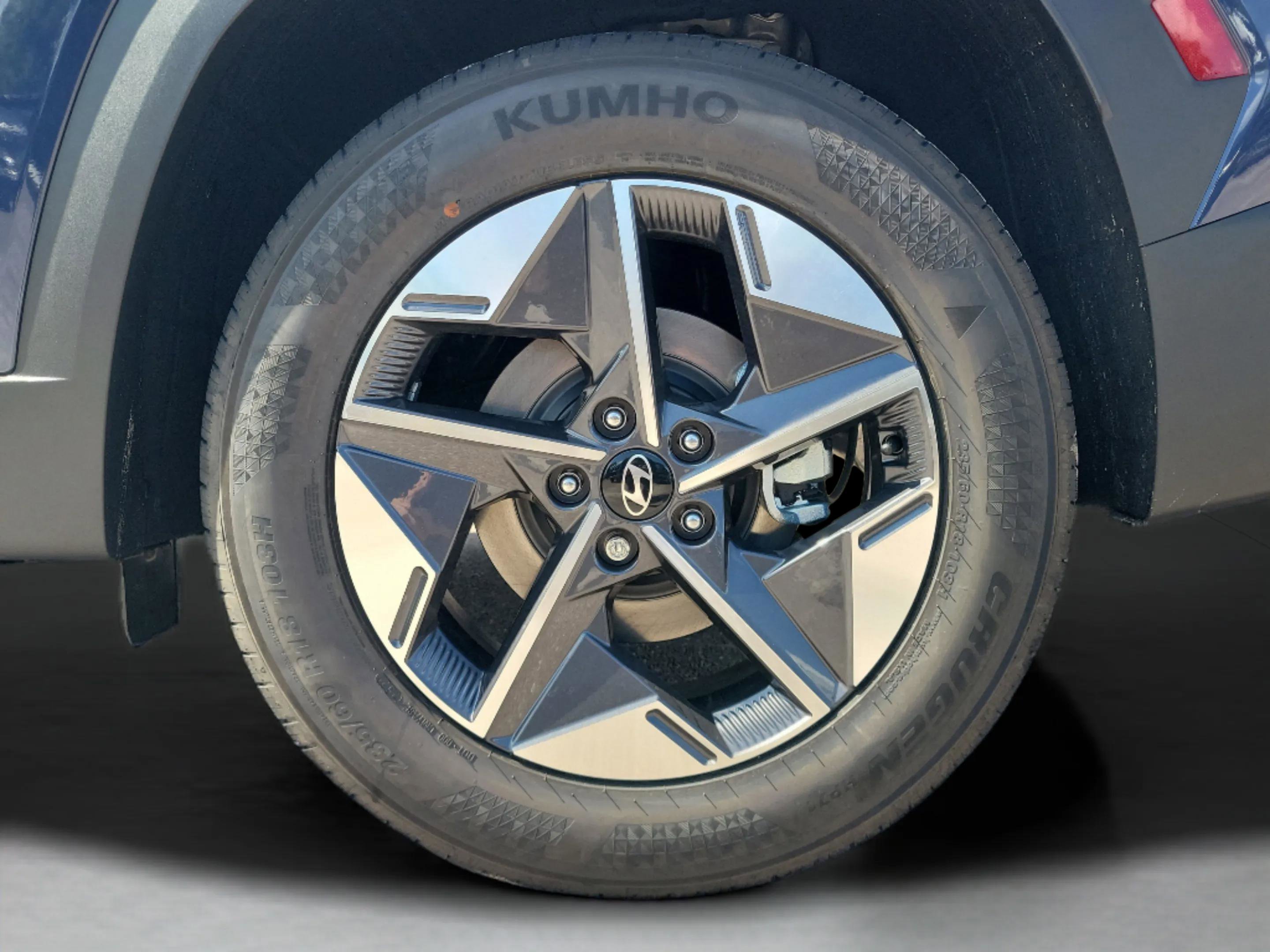 New 2026 Hyundai Tucson SEL image 36