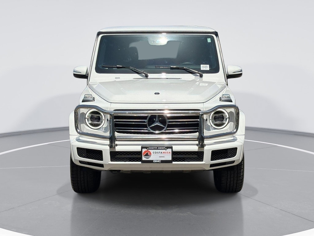 Used 2024 Mercedes-Benz G 550 image 2