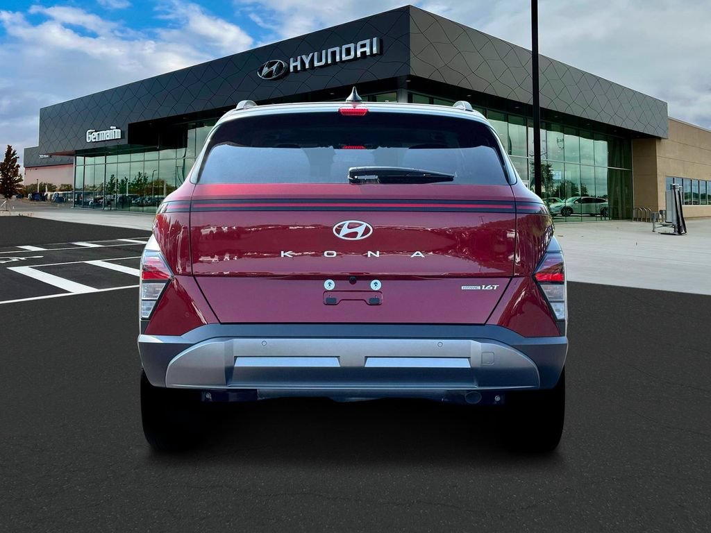 New 2026 Hyundai Kona Limited AWD/4WD image 6