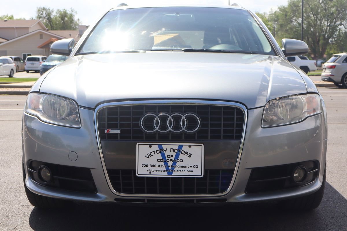 Used 2008 Audi A4 2.0T AWD/4WD image 13