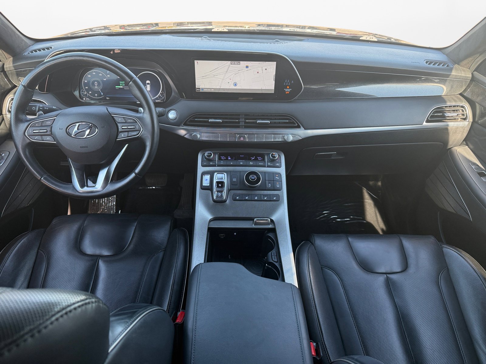 Used 2022 Hyundai Palisade Calligraphy FWD image 11