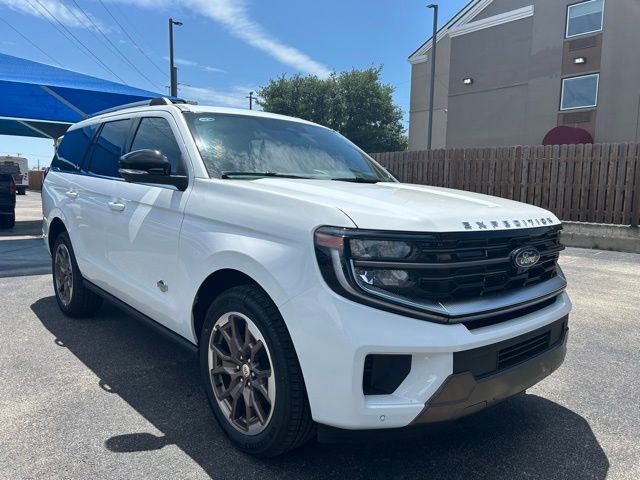 New 2026 Ford Expedition King Ranch AWD/4WD image 2