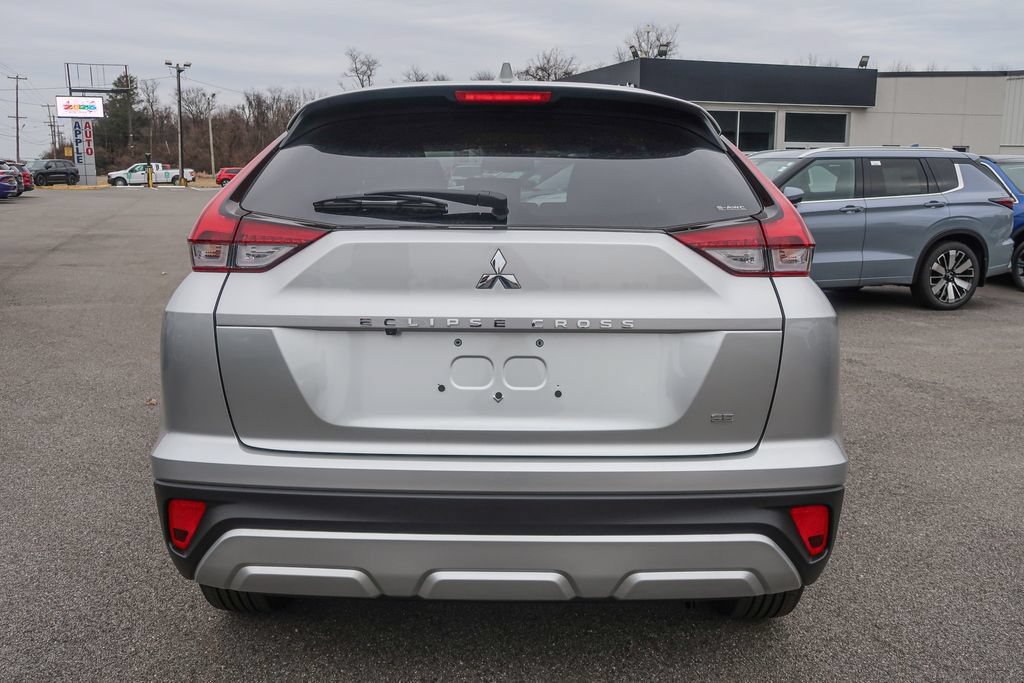 New 2026 Mitsubishi Eclipse Cross SE AWD/4WD image 10