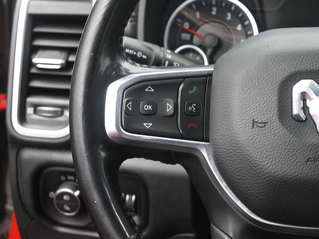 Used 2022 RAM 1500 Laramie w/ Sport Appearance Package image 28