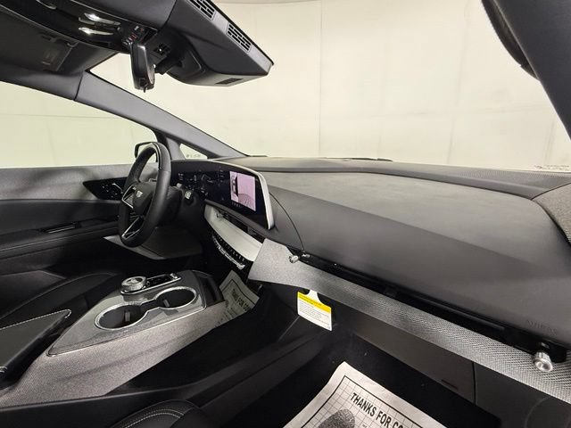 New 2027 Cadillac Optiq Sport RWD image 32