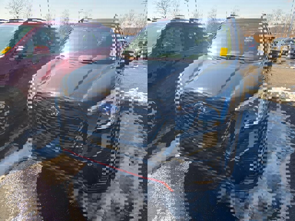 Certified 2024 Subaru Forester Sport image 2