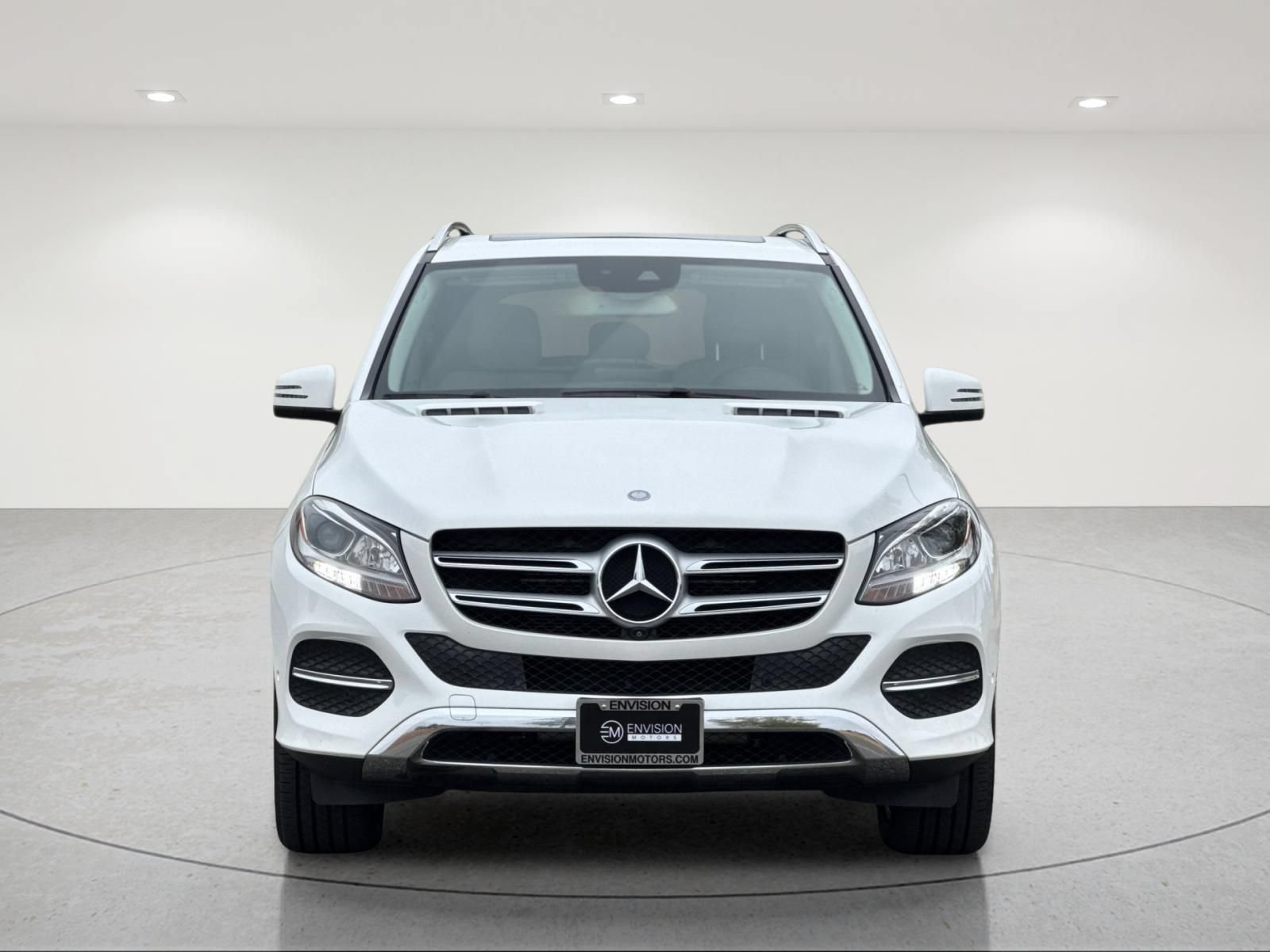 Used 2017 Mercedes-Benz GLE 350 4MATIC image 9