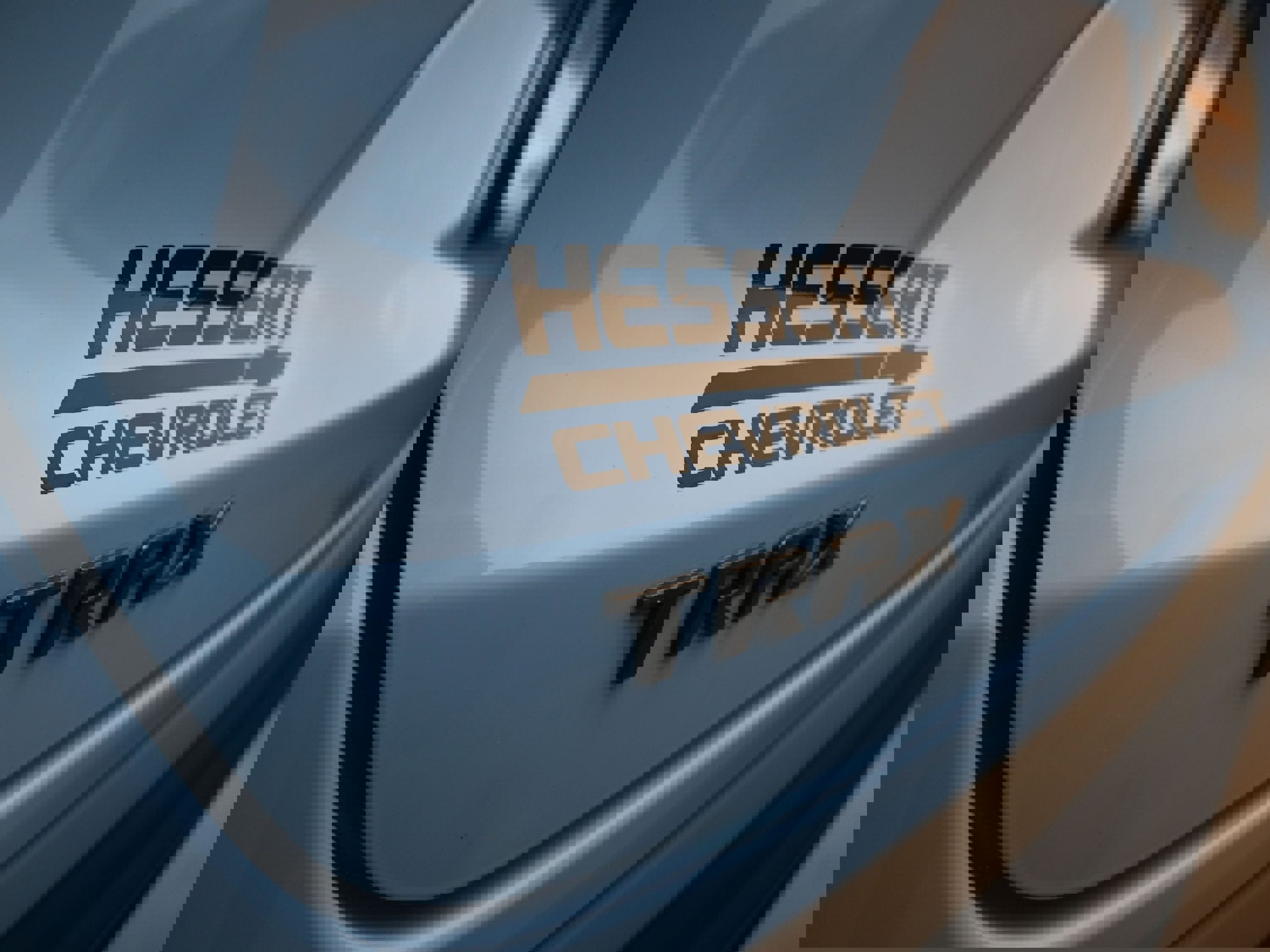 Certified 2024 Chevrolet Trax RS w/ Sunroof Package image 33