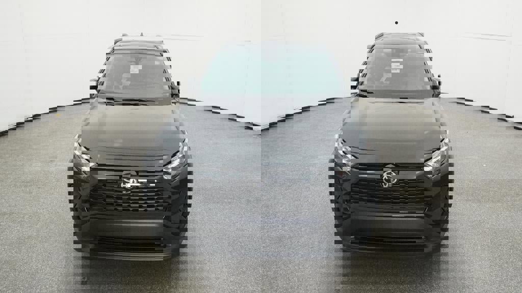 New 2025 Toyota RAV4 XLE image 48