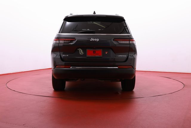 Used 2024 Jeep Grand Cherokee L Limited w/ Luxury Tech Group II image 4