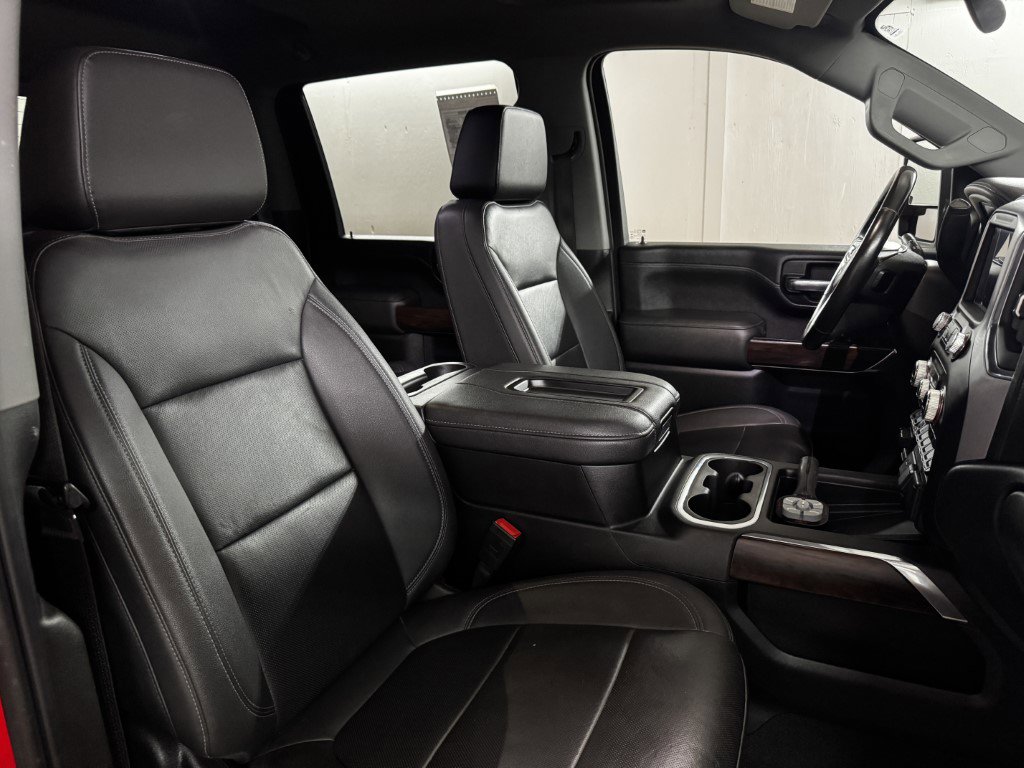 Used 2021 GMC Sierra 2500 SLT w/ SLT Premium Package image 75