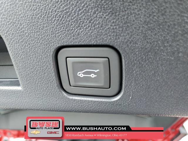 New 2026 GMC Acadia Elevation w/ Black Edition FWD image 7