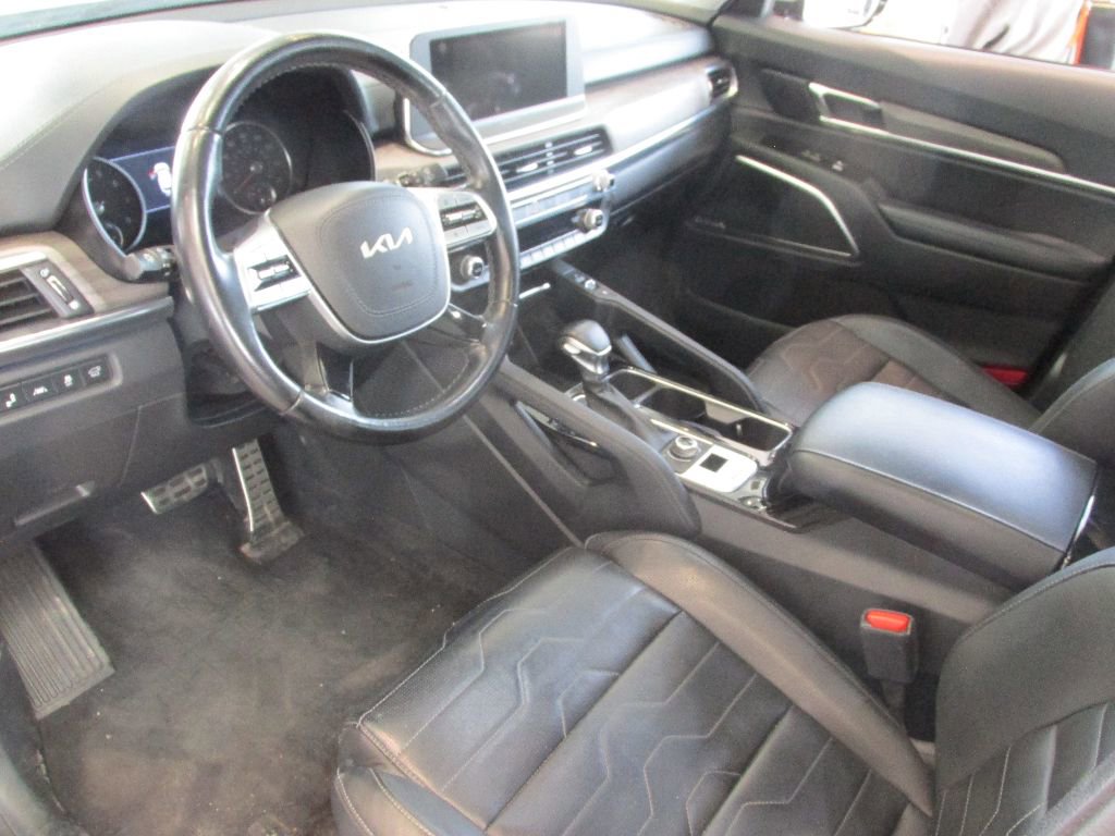 Used 2022 Kia Telluride SX w/ SX Prestige Package image 5