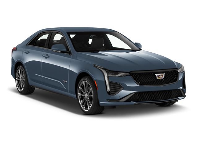 Used 2026 Cadillac CT4 V Blackwing RWD image 1