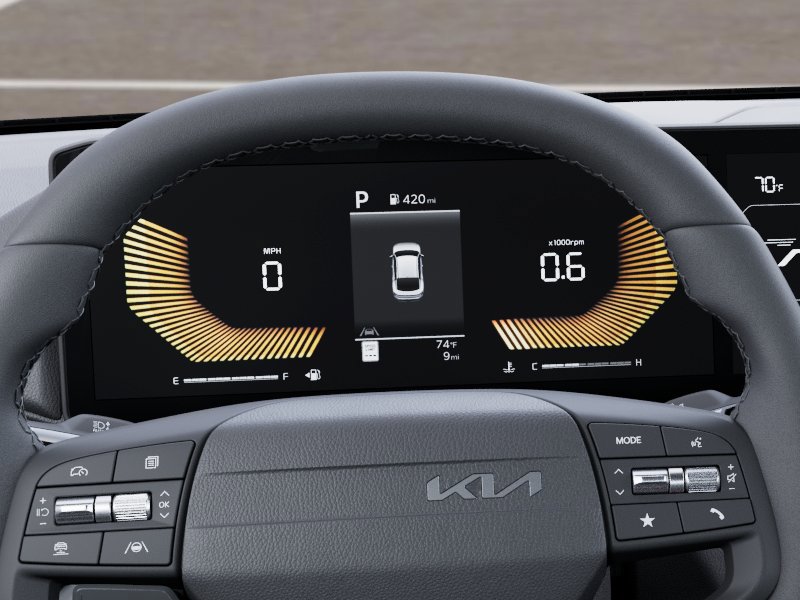 New 2026 Kia K4 EX image 21