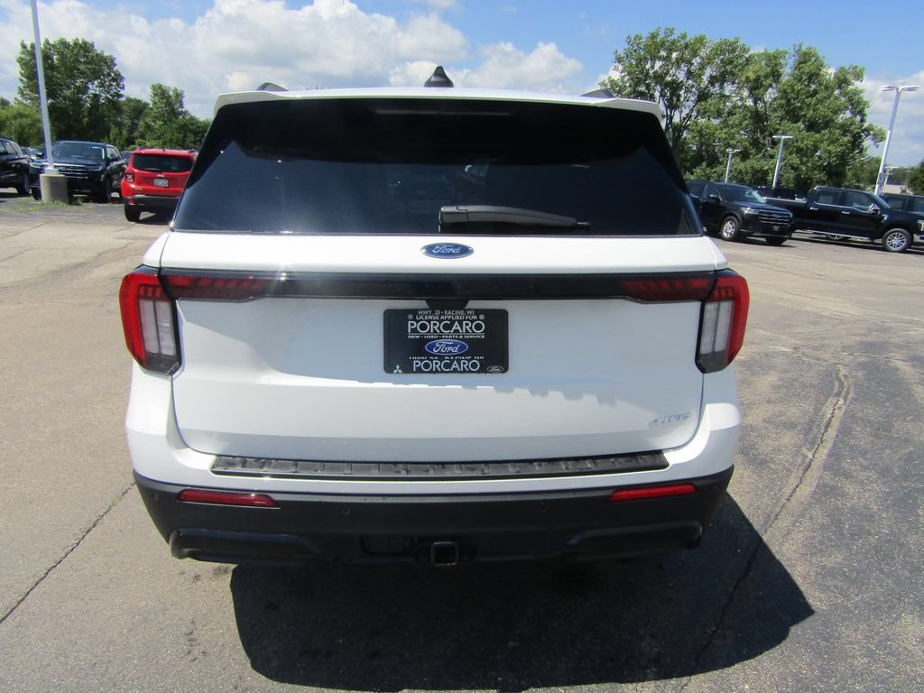 New 2026 Ford Explorer ST-Line AWD/4WD image 6