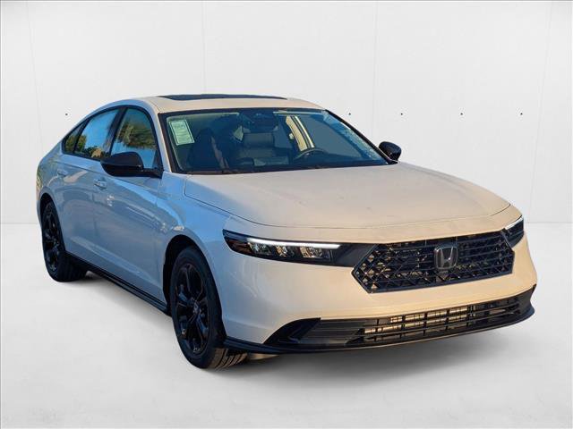 New 2025 Honda Accord SE image 6