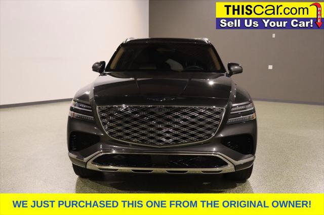 Used 2025 Genesis GV80 2.5T Prestige AWD/4WD image 3