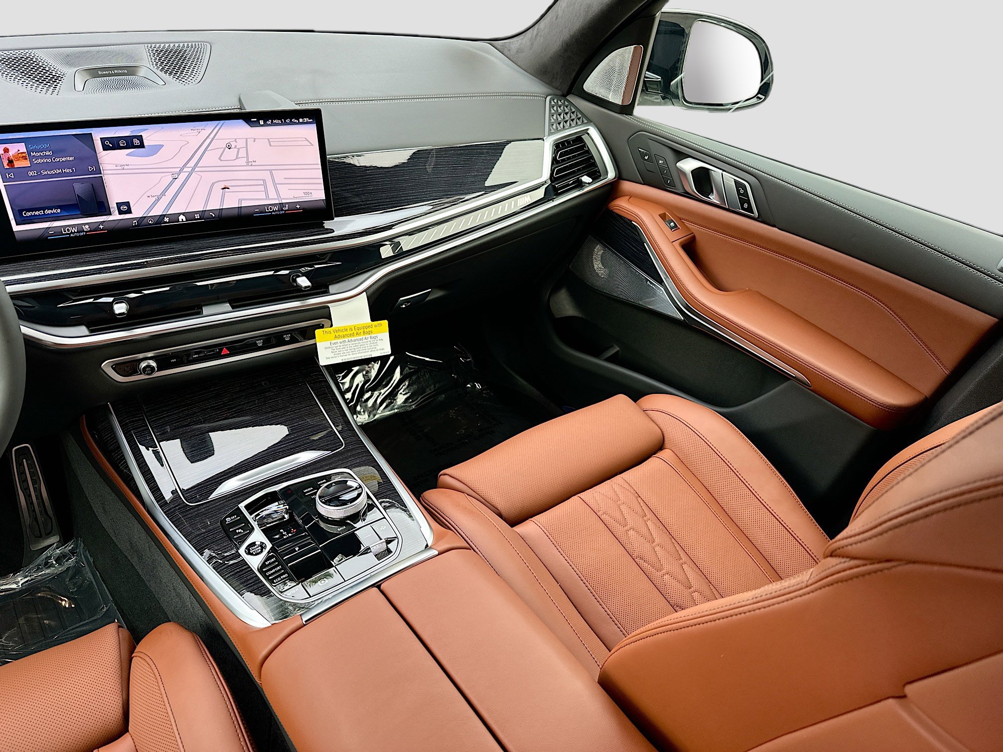 New 2026 BMW X7 M60i image 20