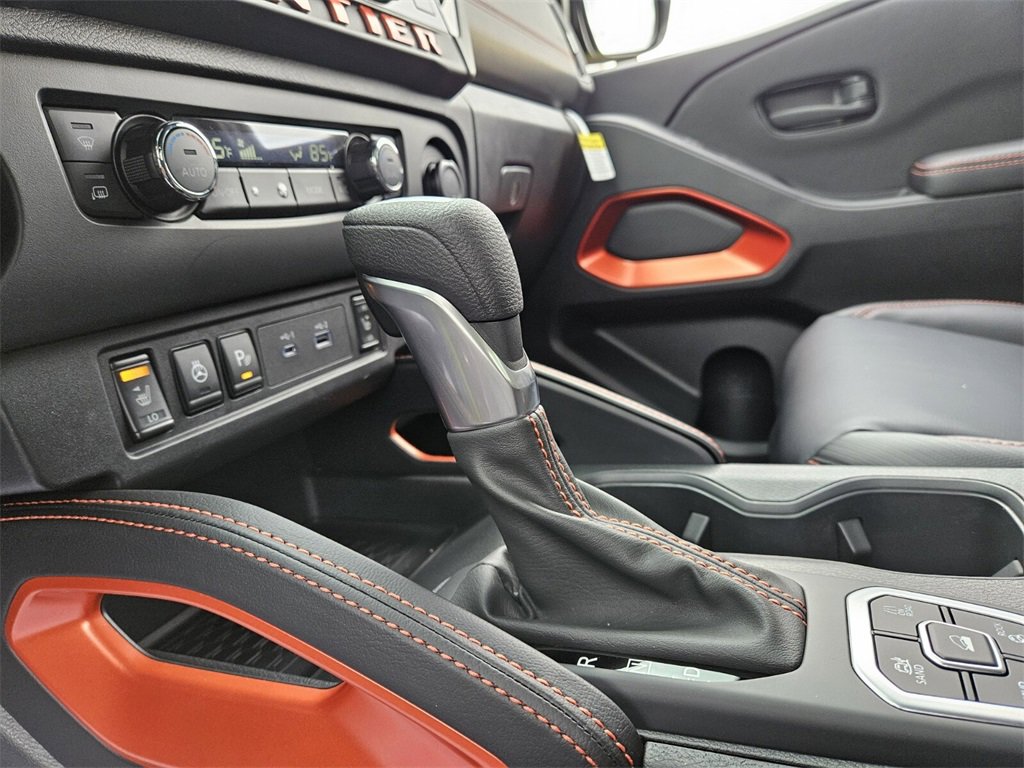New 2026 Nissan Frontier PRO-4X w/ Pro Premium Package image 11