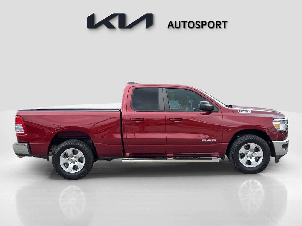 Used 2022 RAM 1500 Big Horn image 7