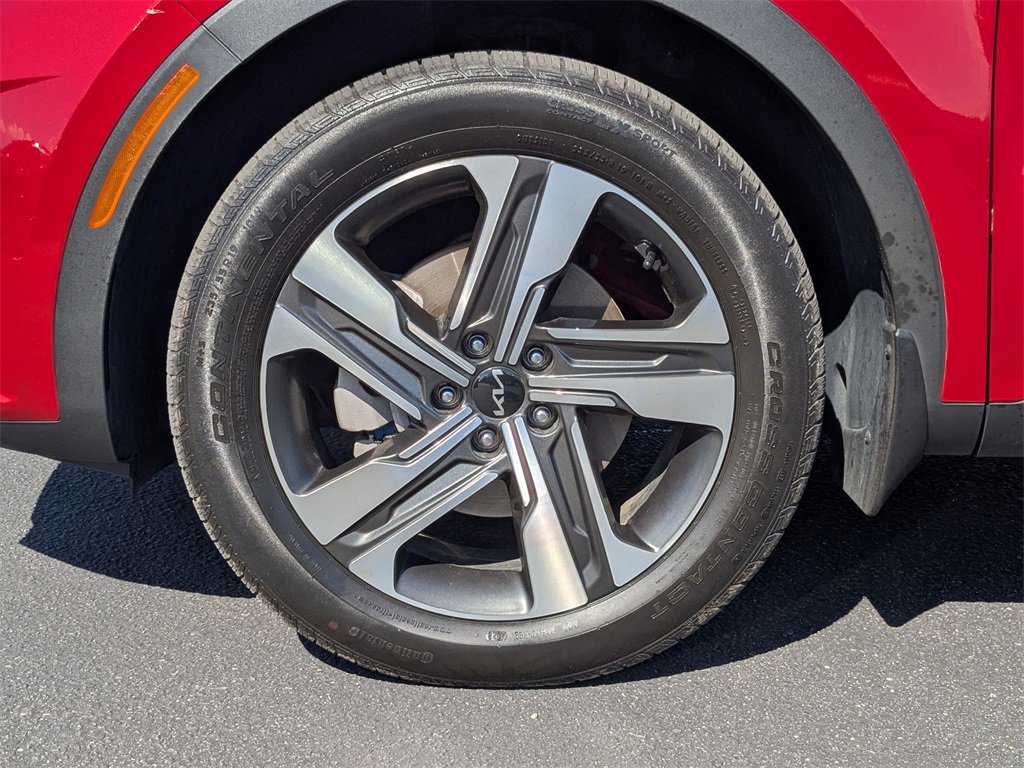 Used 2023 Kia Sorento SX Prestige w/ Panoramic Sunroof Package image 22