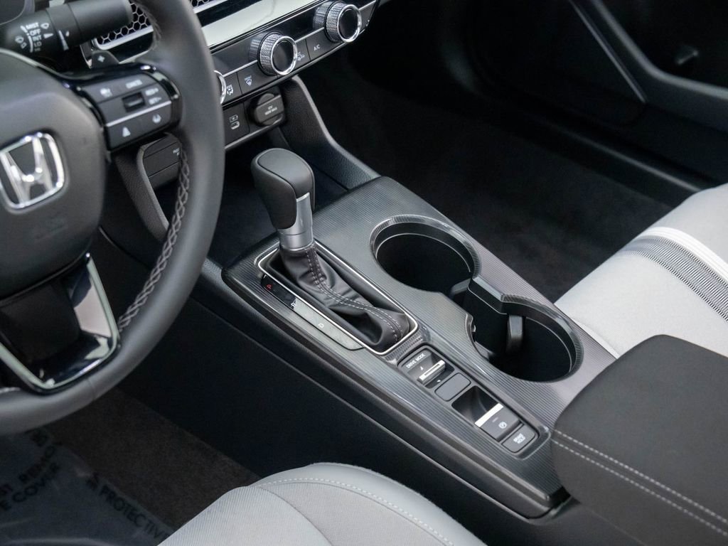 Certified 2025 Honda Civic Sport image 12
