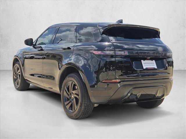 Certified 2026 Land Rover Range Rover Evoque S AWD/4WD image 7
