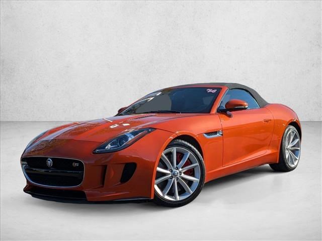 Used 2014 Jaguar F-TYPE S