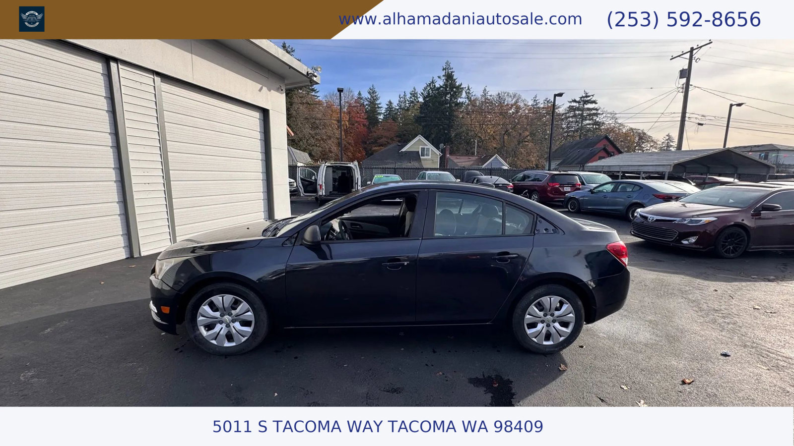 Used 2015 Chevrolet Cruze LS image 6