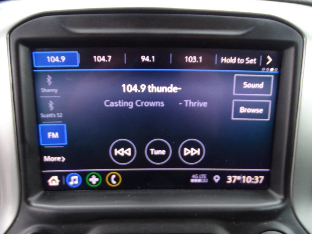 Used 2020 Chevrolet Silverado 3500 4x4 Regular Cab LT w/ Convenience Package image 20