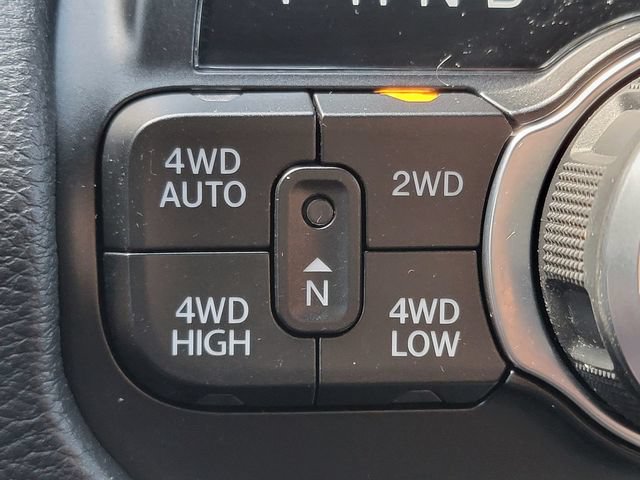 Certified 2022 RAM 1500 Big Horn AWD/4WD image 7