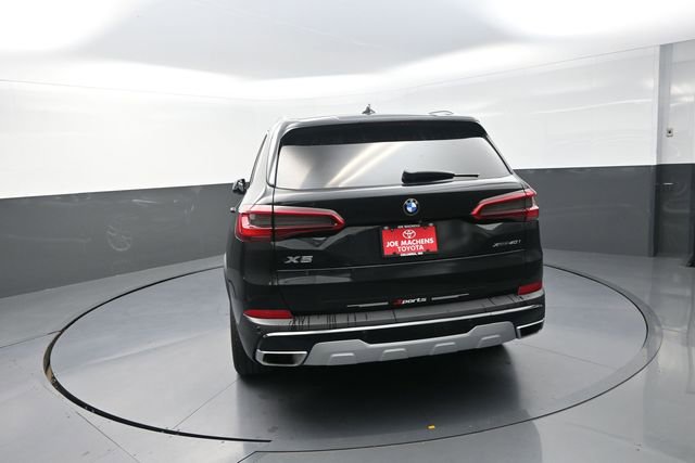 Used 2020 BMW X5 xDrive40i w/ Convenience Package AWD/4WD image 64