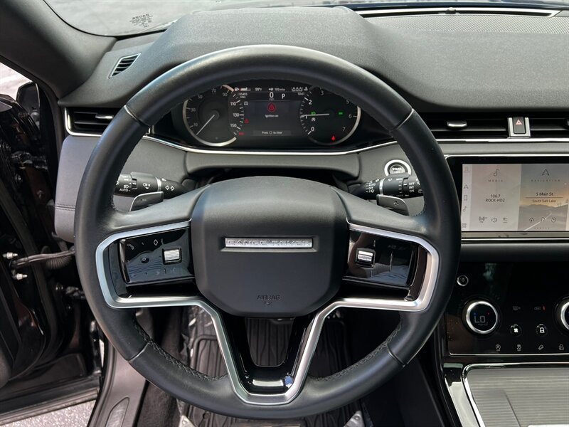 Used 2023 Land Rover Range Rover Evoque R-Dynamic SE AWD/4WD image 35
