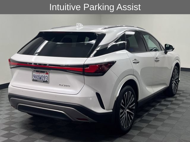 Certified 2023 Lexus RX 350 Premium Plus w/ Cold Area Package FWD image 5
