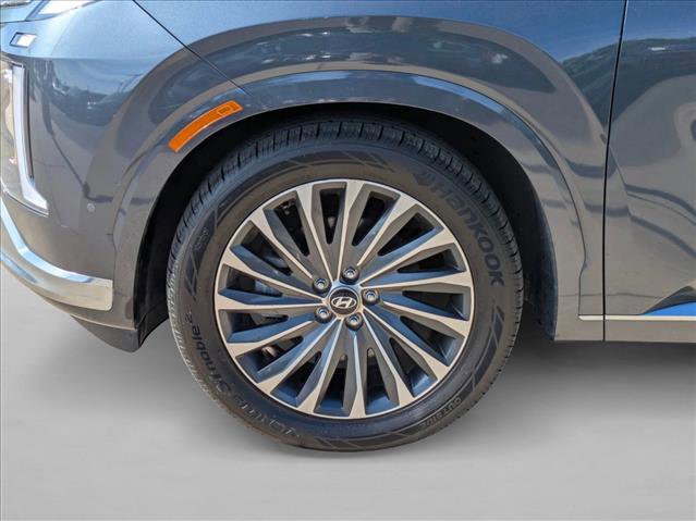 Used 2024 Hyundai Palisade Calligraphy AWD/4WD image 25