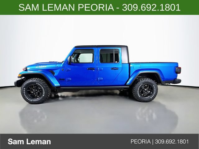 New 2026 Jeep Gladiator Sport AWD/4WD image 4